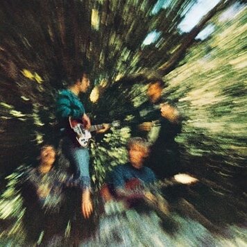 Creedence Clearwater Revival - Green River LP (half-speed master