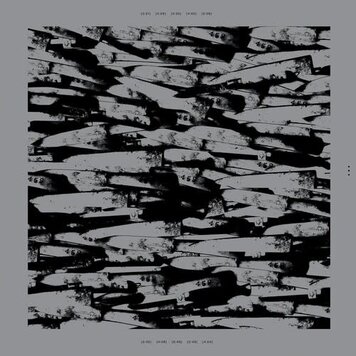 Futurismo Severed Heads - Bad Mood Guy 2LP (grey black vinyl)