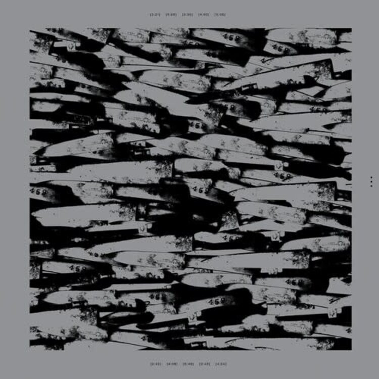 Futurismo Severed Heads - Bad Mood Guy 2LP (grey black vinyl)