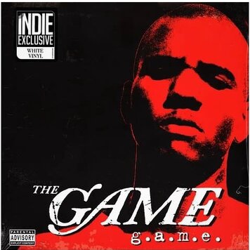 Game, The - G.A.M.E. LP (color vinyl)