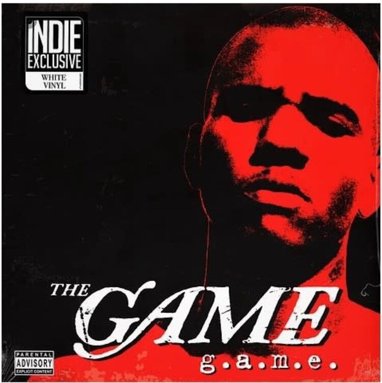 Game, The - G.A.M.E. LP (color vinyl)