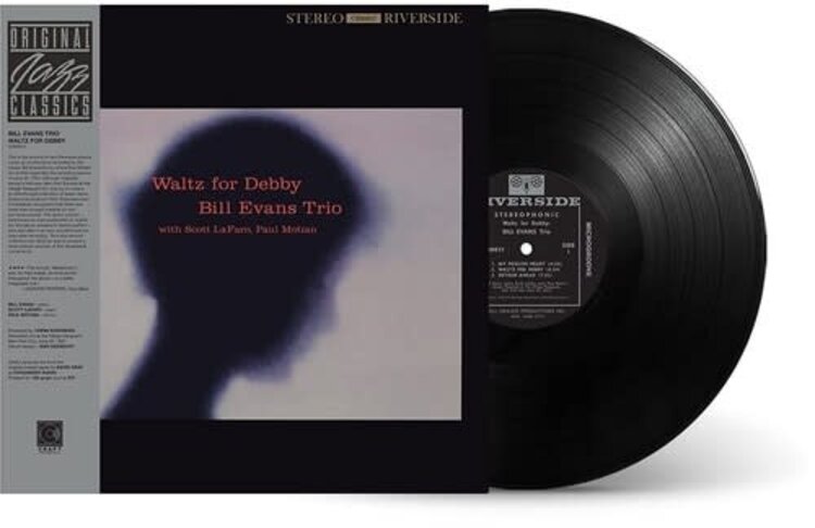 Craft Recordings Evans, Bill - Waltz for Debby LP (180g original jazz classic)
