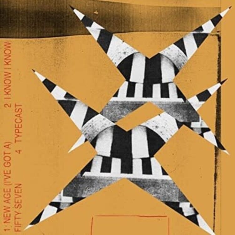 Lifeguard - Crowd Can Talk / Dressed in Trenches LP