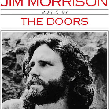 Rhino Morrison, Jim - An American Prayer; Music by the Doors 2LP