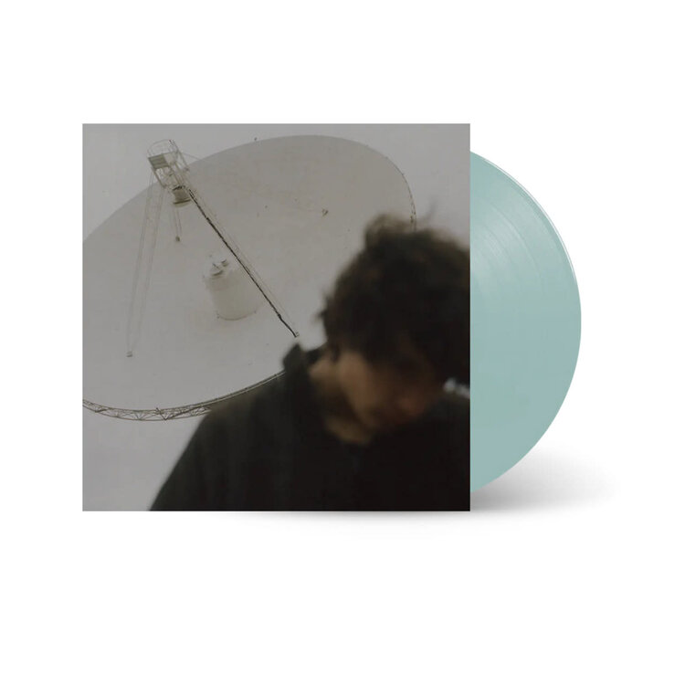 Interscope Glaive - I Care so Much that I Don't Care at all LP (coke bottle vinyl)