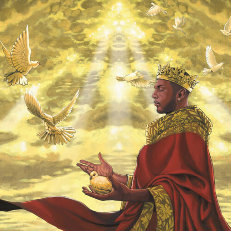 Husayn, Shafiq - So Gold LP