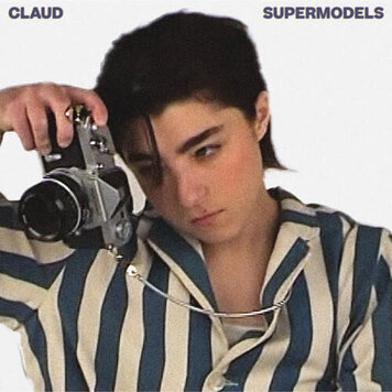 Claud - Supermodels LP (color vinyl)