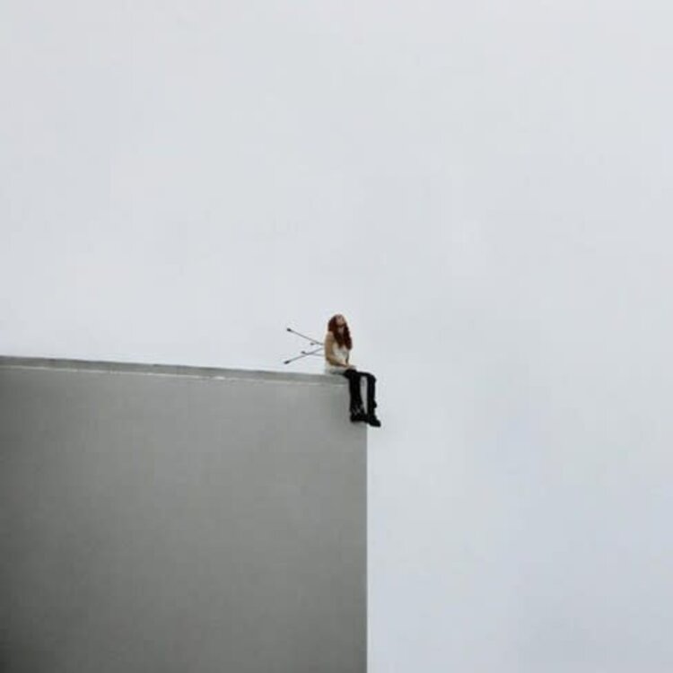 Photo Finish Misterwives - Nosebleeds LP (clear red vinyl)