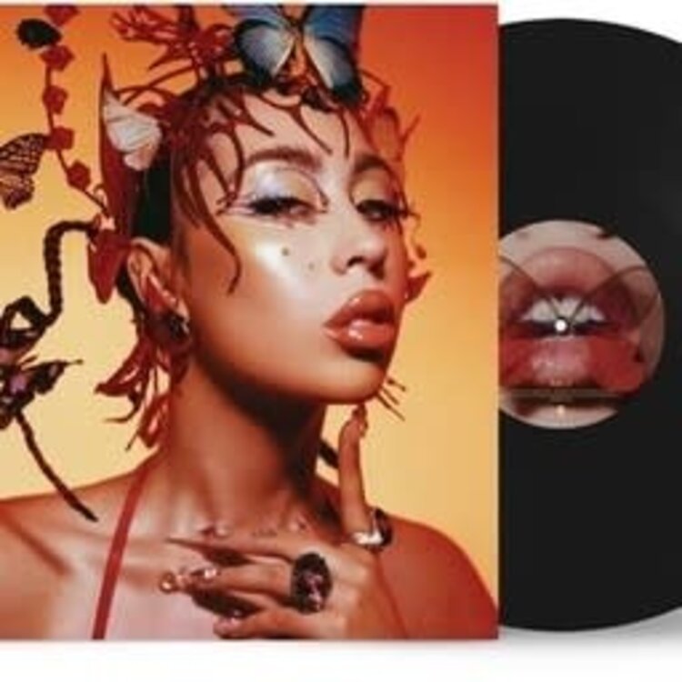 Interscope Uchis, Kali - Red Moon in Venus LP