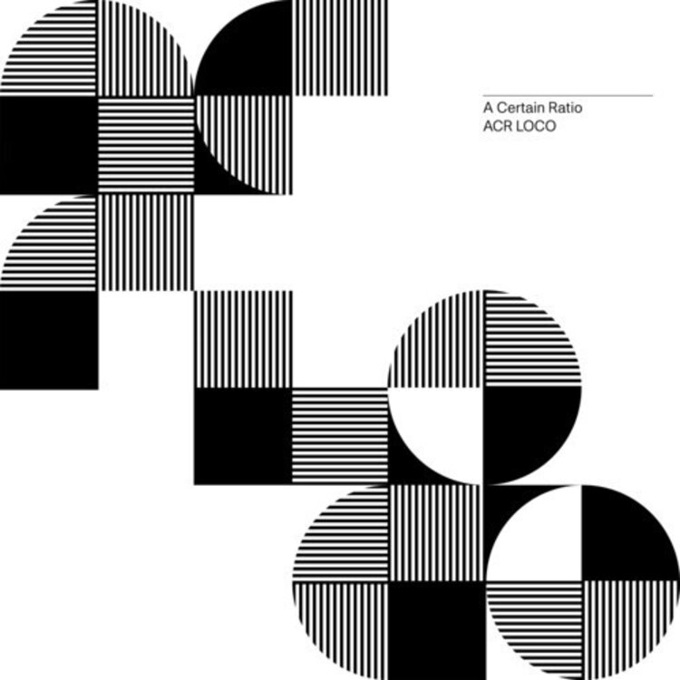 Mute A Certain Ratio - ACR Loco LP (color vinyl)