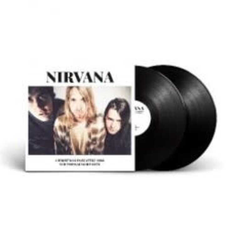 Nirvana - Christmas in Seattle 1988 2LP