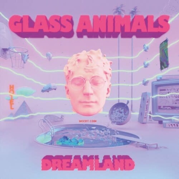 Republic Glass Animals - Dreamland LP (180g)