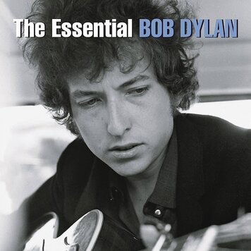 Sony Dylan, Bob - The Essential... 2LP