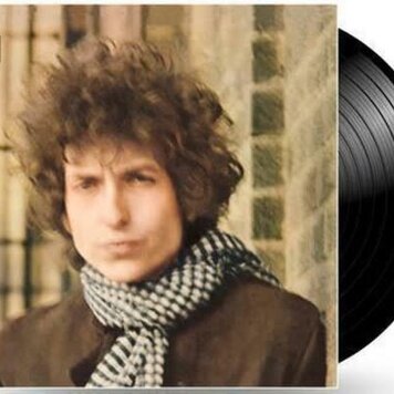 Sony Dylan, Bob - Blonde on Blonde (MONO) [Import] 2LP