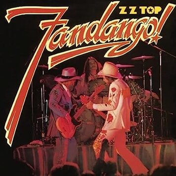 Rhino ZZ Top - Fandango  LP
