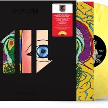 Craft Recordings Finger Eleven - Greatest Hits LP (yellow vinyl)