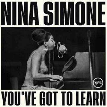 Verve Simone, Nina - You've Got to Learn LP