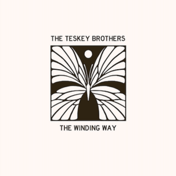 Glassnote Teskey Brothers - The Winding Way LP (180g color vinyl)