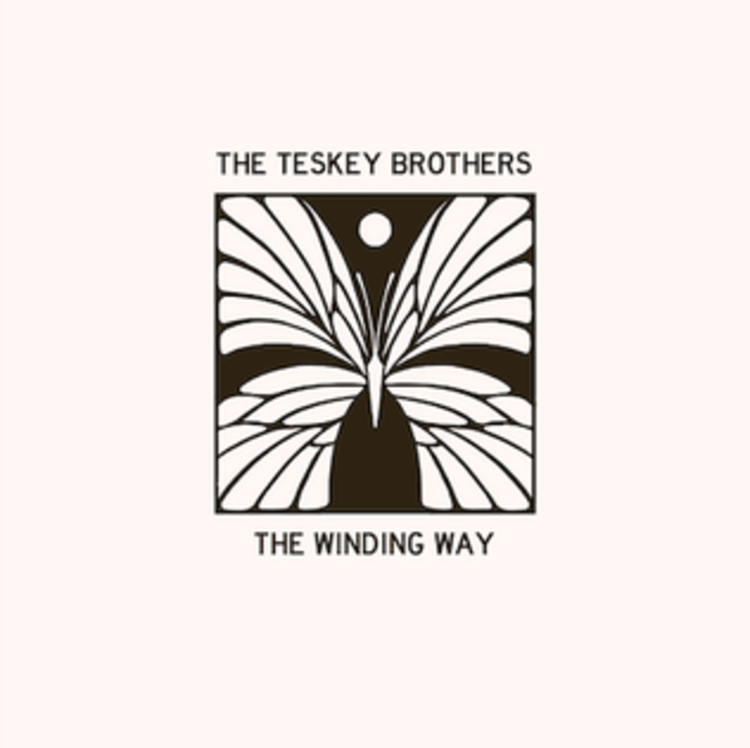 Glassnote Teskey Brothers - The Winding Way LP (180g color vinyl)