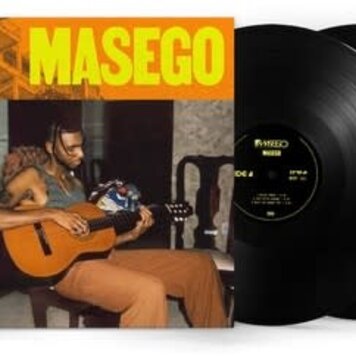 EQT Recordings, LLC Masego - (self-titled) 2LP