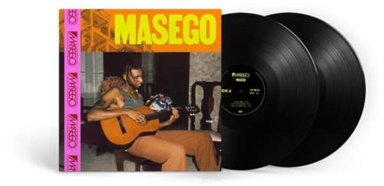 EQT Recordings, LLC Masego - (self-titled) 2LP