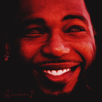 Paper Route Empire Key Glock - Glockoma 2 LP (red vinyl)