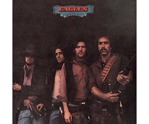 Eagles - Desperado LP - Wax Trax Records