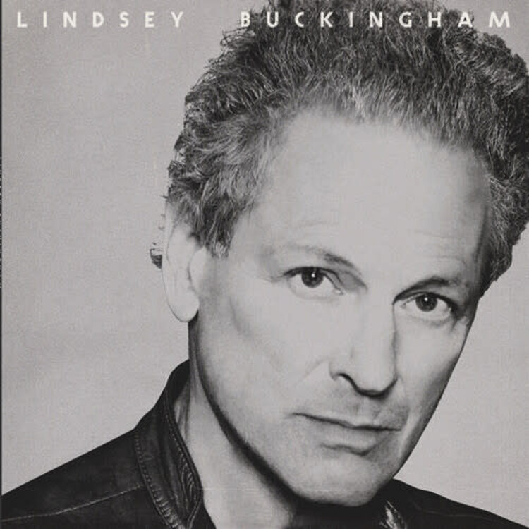Rhino Buckingham, Lindsey - Self-Titled   LP