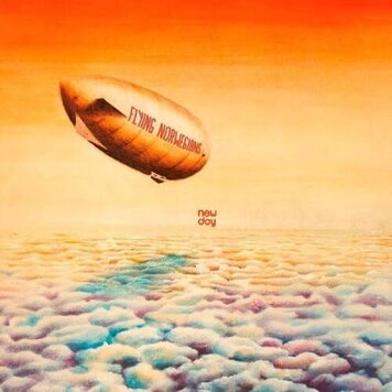 Flying Norwegians - New Day LP