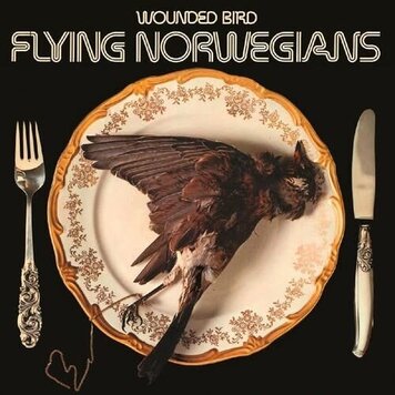 Flying Norwegians - Wounded Bird LP