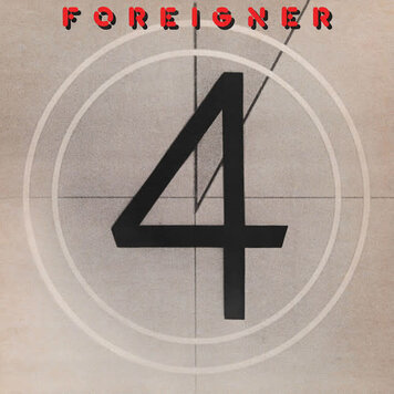 Rhino Foreigner - 4  LP (180g)