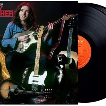 Universal Gallagher, Rory - The Best of... 2LP