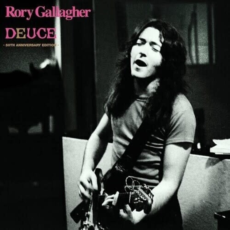 Gallagher, Rory - Deuce 3xLP (50th Anniversary)