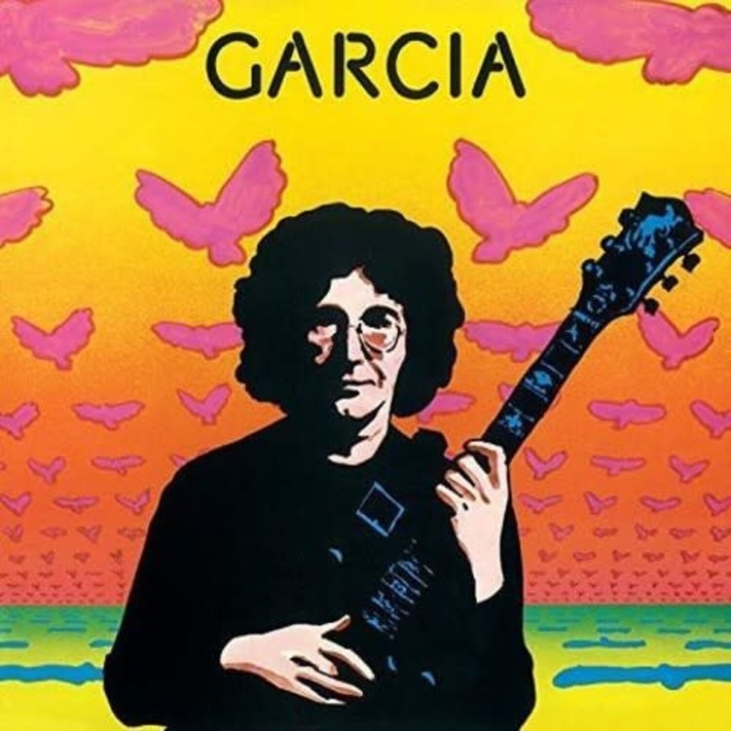 Garcia, Jerry - Compliments of LP (180g) - Wax Trax Records