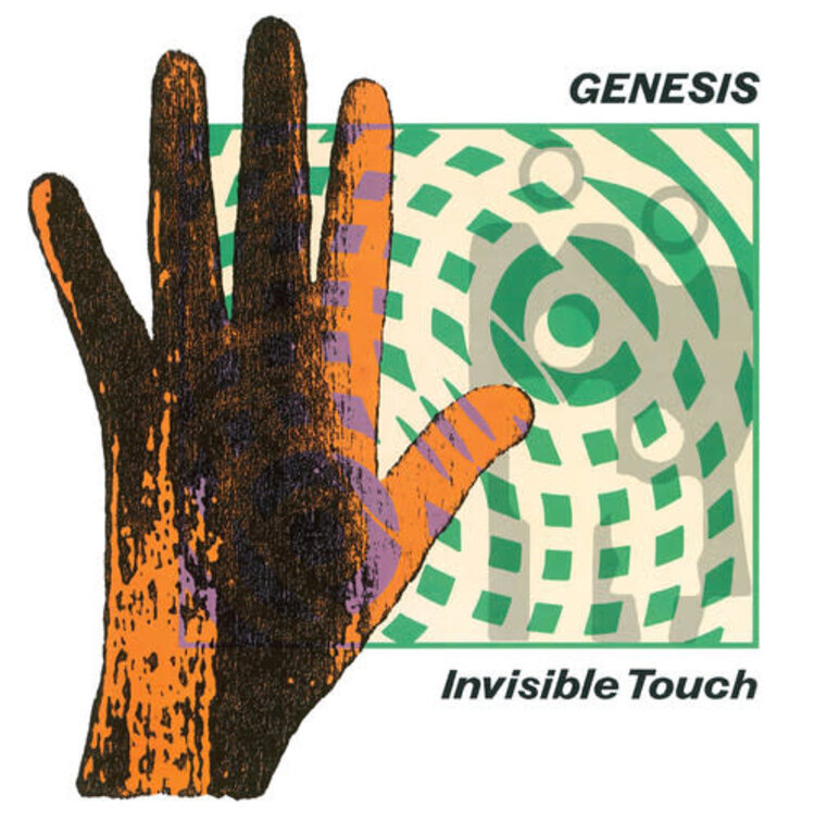 Rhino Genesis - Invisible Touch LP (180g)