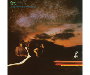 Genesis -  and then there were Three LP (180g) - Wax Trax