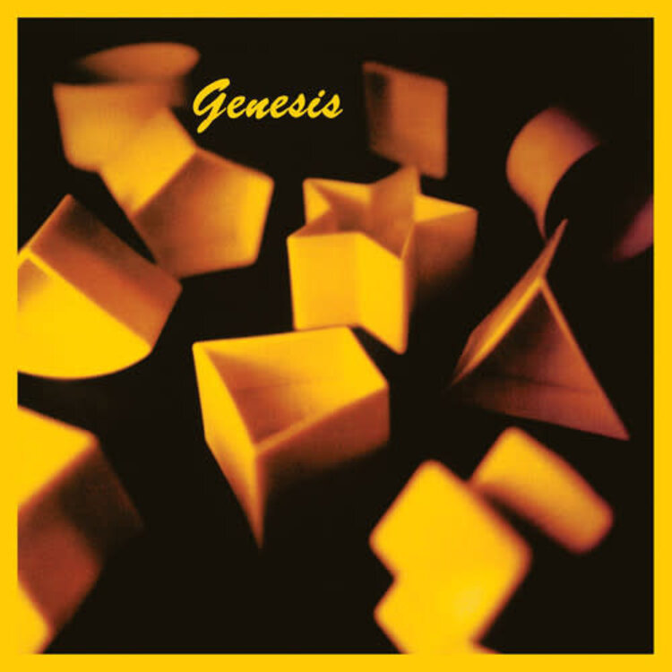 Rhino Genesis - (self-titled) LP (180g half-speed master)