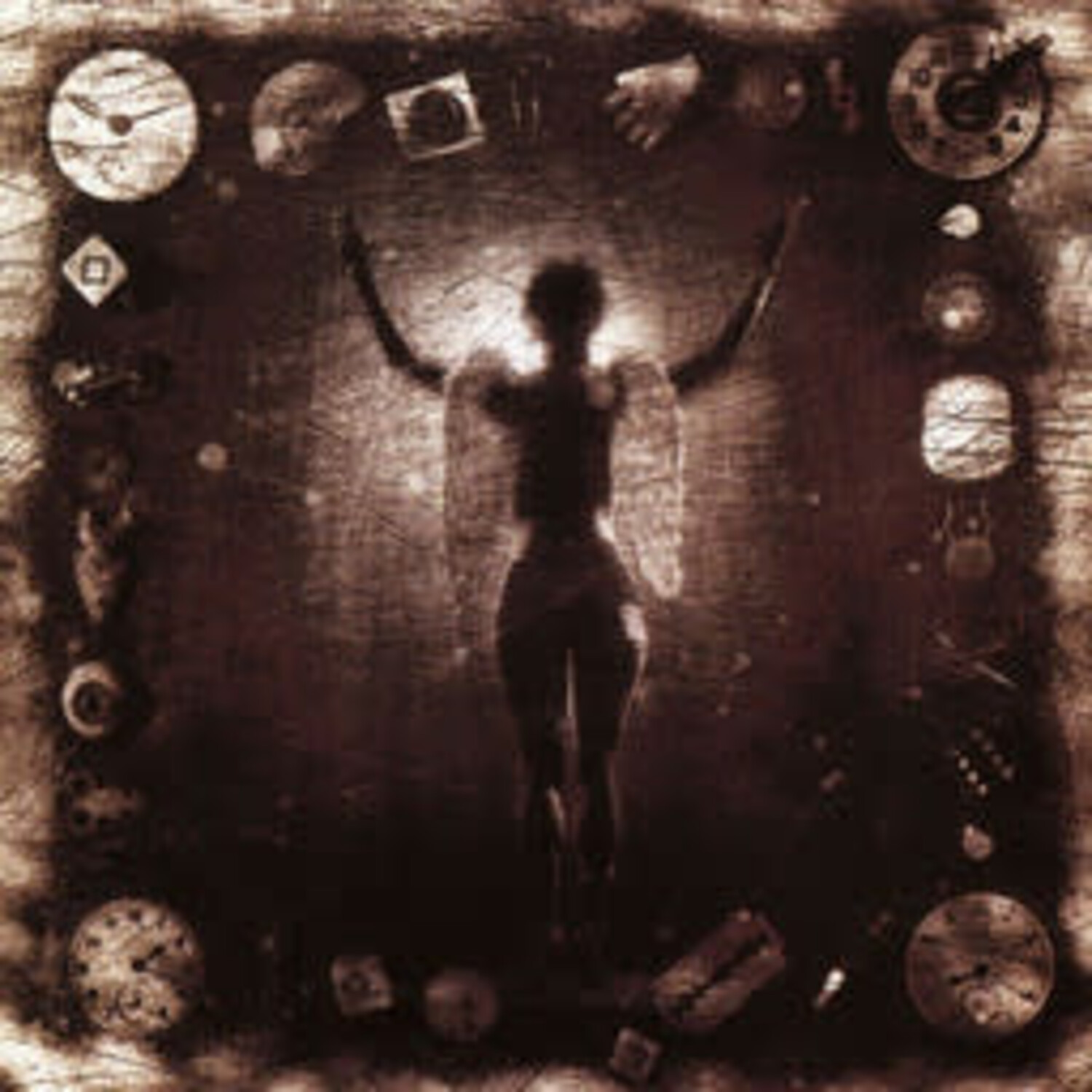 Ministry – Psalm 69 (レコード / LP) Ministry - Psalm 69 - LP - Wax Trax Records