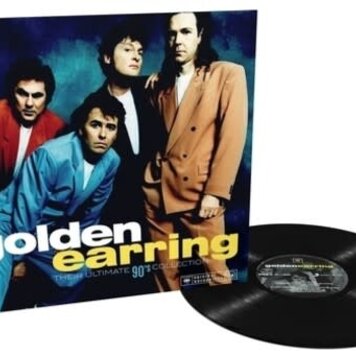 Sony Import Golden Earring - Their Ultimate 90's Collection  LP