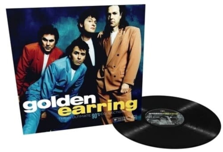 Sony Import Golden Earring - Their Ultimate 90's Collection  LP
