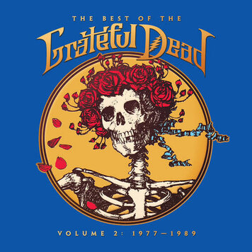Rhino Grateful Dead - The Best of... ...Volume 2: 1977-1989  2LP