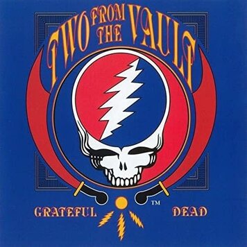 Grateful Dead - Two From the Vault 4XLP