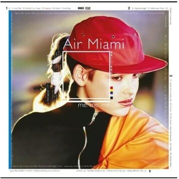 Air Miami - me. me. me. 2LP