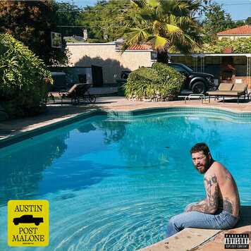 Republic Post Malone - Austin 2LP