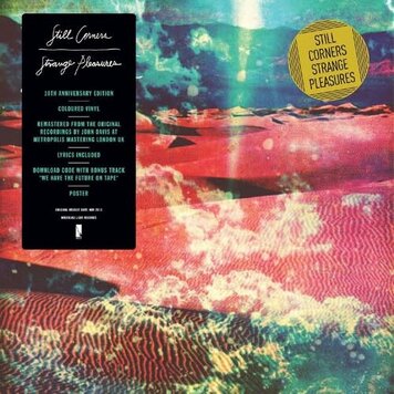 Wrecking Light Still Corners - Strange Pleasures LP (10th anniv. green vinyl)