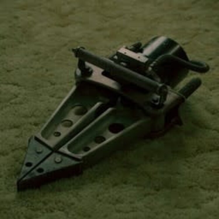 Fearless Pierce the Veil-The Jaws of Life LP