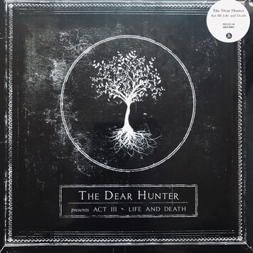Wax Bodega Dear Hunter, The - Act III LP (color vinyl)