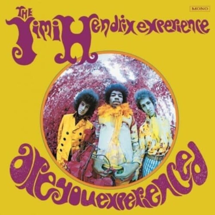 Music on Vinyl Hendrix, Jimi - Are you Experienced LP (180g analog mastering)