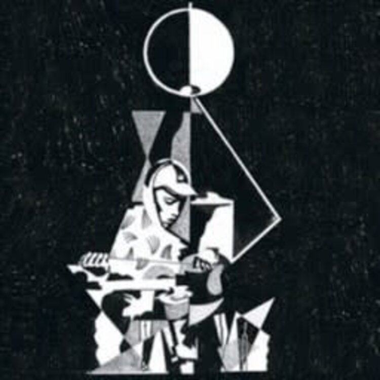 True Panther Sounds King Krule - 6 Feet Beneath the Moon 2LP