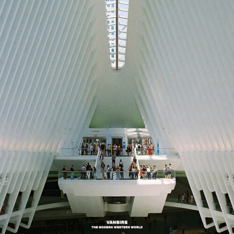 Vansire Vansire - The Modern Western World LP (180g)